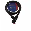 TONYON TY-425 25x1500MM KALIN HALAT KİLİT SİYAH
