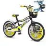 ÜMİT 2002 TREND-Y-BMX-SEPET-V-ERKEK ÇOCUK BİSİKLETİ 20 JANT MAVİ