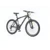 CORELLİ FELİX 3.0 ERKEK DAĞ BİSİKLETİ 330H V 26 JANT 21 VİTES SİYAH SARI GRİ