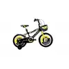 ÜMİT 1647 ALPINA-M-BMX-V ERKEK ÇOCUK BİSİKLETİ 16 JANT SİYAH SARI