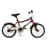 BİSAN TOMMY ERKEK ÇOCUK BİSİKLETİ 26CM V 16 JANT BORDO BORDO