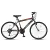 ÜMİT 2601 COLORADO ERKEK DAĞ BİSİKLETİ 408H V 26 JANT 21 VİTES ANTRASİT TURUNCU