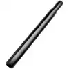 BİSİKLET SELE BORUSU 45CM UZUNLUK 30MM ÇAP ÇELİK SİYAH