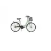 BİSAN SORRENTO KADIN ŞEHİR BİSİKLETİ 44CM V 26 JANT 3 VİTES YEŞİL SİLVER