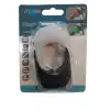 FORTE GT XBYC 6150 HL-009 BİSİKLET SİLİKON IŞIK SET SİYAH