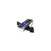 FORTE GT XBYC 6029 FY-317 BİSİKLET KİLOMETRE SAATİ ÖN LAMBA USB MAVİ
