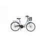 BİSAN SORRENTO KADIN ŞEHİR BİSİKLETİ 44CM V 26 JANT 3 VİTES BEBE MAVİ SİLVER
