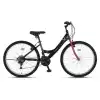 ÜMİT 2600 COLORADO KADIN DAĞ BİSİKLETİ V 26 JANT 21 VİTES SİYAH PEMBE