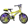ÜMİT 2048 RACER-SEPET-V-ERKEK ÇOCUK BİSİKLETİ 20 JANT SARI