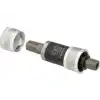 SHIMANO ORTA GÖBEK BSA KARE MİL 117.5/68MM BB-UN300 SİYAH
