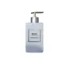 AROW NİCOLE PORSELEN SIVI SABUNLUK BEYAZ DC1.TR-3286