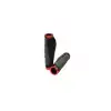 FORTE GT XBYC 601 ELCİK SİYAH GRİ KIRMIZI