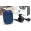 FORTE GT XBYC 2727 BİSİKLET HOPARLÖR WİRELESS SPEAK V5.0 WIND3S MAVİ
