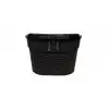 XBYC 1690-1 BİSİKLET PLASTİK TAKMATİK SEPET SİYAH