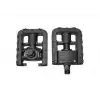 XBYC 1803 KATLANIR BİSİKLET PEDAL SİYAH
