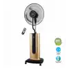 AIRKING COOL PRO 18 INCH 45,72CM İYONİZERLİ  AYAKLI VANTİLATÖR GOLD