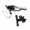 ROTA SADDLE KIT SULUK KAFESİ ADAPTÖRÜ SELE ALTI MONTAJ SİYAH ART.9052 SKF-006