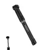İMPACT HAND PUMP POMPA EXVAL ÇIKARILABİLİR HORTUMLU PLASTİK SİYAH PMP-103