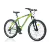 CORELLİ VIA 1.1 ERKEK DAĞ BİSİKLETİ 459H V 27.5 JANT 21 VİTES YEŞİL KOYU YEŞİL GRİ