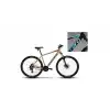 CARRARO FORCE 950 ERKEK DAĞ BİSİKLETİ 520H HD 29 JANT 24 VİTES MAT SİYAH MAVİ AÇIK MAVİ GÜMÜŞ