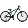 ÜMİT 2450 SOLARIS ERKEK DAĞ BİSİKLETİ 304H V 24 JANT 21 VİTES BLACK BLUE GREEN