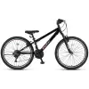 ÜMİT 2068 ROCK V ERKEK ÇOCUK BİSİKLETİ 20 JANT 18 VİTES BLACK RED