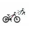 ÜMİT 2051 SOLARIS ERKEK ÇOCUK BİSİKLETİ 254H MD 20 JANT 21 VİTES BLACK BLUE