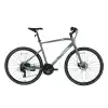 BİSAN TRX 8400 ALTUS ERKEK ŞEHİR BİSİKLETİ 52CM HD 28 JANT 27 VİTES GRİ YEŞİL SARI