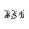 BIANCHI MAGMA 27.X ESSA KADIN DAĞ BİSİKLETİ 380H HD 27.5 JANT 8 VİTES SİYAH MOR