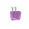 TEKS XBYC 1689 ÇOCUK BİSİKLET SEPETİ LİLA