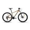 CARRARO CRX 721 ERKEK DAĞ BİSİKLETİ 360H HD 27.5 JANT 21 VİTES MAT BRONZ KAHVERENGİ