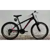 ÜMİT 2676 MOTION KADIN DAĞ BİSİKLETİ 408H V 26 JANT 21 VİTES SİYAH PEMBE