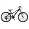 ÜMİT 2666 MIRAGE KADIN DAĞ BİSİKLETİ 357H V 26 JANT 21 VİTES SİYAH PEMBE