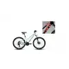 CARRARO FORCE 621 KADIN DAĞ BİSİKLETİ 430H HD 26 JANT 21 VİTES MAT MÜRDÜM FUŞYA MERCAN