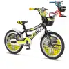 ÜMİT 2002 TREND-Y-BMX-SEPET-V-ERKEK ÇOCUK BİSİKLETİ 20 JANT TURUNCU MAVİ