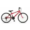 ÜMİT 2433 EXPLORER ERKEK DAĞ BİSİKLETİ V 24 JANT 21 VİTES KIRMIZI