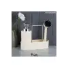 PEROTTİ MUTFAK SETİ SİLVER OVAL KREM LISBONE 13185