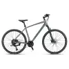 MOSSO LEGARDA-PRO-X20-MSM ERKEK ŞEHİR BİSİKLETİ 460H HD 28 JANT 20 VİTES ANTRASİT LACİVERT