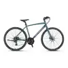 MOSSO LEGARDA-PRO-X18-MDM ERKEK ŞEHİR BİSİKLETİ 460H HD 28 JANT 18 VİTES MAVİ GÜMÜŞ