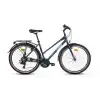 CARRARO SPORTIVE 722 KADIN ŞEHİR BİSİKLETİ 432H V 27.5 JANT 21 VİTES MET.KOYU MAVİ TURKUAZ