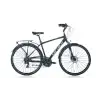 CARRARO ELITE 706 ERKEK ŞEHİR BİSİKLETİ 480H HD 28 JANT 21 VİTES MAT SİYAH GRİ KROM