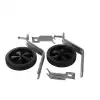 FORTE GT DENGE TEKERİ 12 JANT UYUMLU SİYAH XBYC3008
