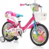 CORELLİ LOVELY KIZ ÇOCUK BİSİKLETİ V 20 JANT PEMBE MAVİ