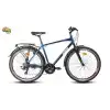 CARRARO SPORTIVE 721 ERKEK ŞEHİR BİSİKLETİ 457H V 27.5 JANT 21 VİTES MAVİ MOR YEŞİL BUKALEMUN TURKUAZ