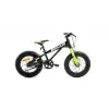BİSAN LIMIT ERKEK ÇOCUK BİSİKLETİ 23CM V 16 JANT SİYAH YEŞİL
