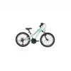 BİSAN GAZELLE KADIN DAĞ BİSİKLETİ 30CM V 24 JANT 18 VİTES TURKUAZ KOYU PEMBE
