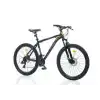 CORELLİ FELİX 2.0 ERKEK DAĞ BİSİKLETİ 330H MD 26 JANT 24 VİTES SİYAH SARI GRİ