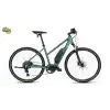 CARRARO E-SPORTIVE 6.7 KADIN ŞEHİR BİSİKLETİ 480H HD 28 JANT 9 V HD MAT MAVİ YEŞİL BUKALEMUN SİYAH BEYAZ