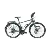 CARRARO CR-T WORLD ERKEK ŞEHİR BİSİKLETİ 460H HD 28 JANT 22 VİTES MAT ANTRASİT KIRMIZI