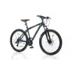 CORELLİ FELİX 1.0 ERKEK DAĞ BİSİKLETİ 381H HD 26 JANT 21 VİTES SİYAH MAVİ TURKUAZ